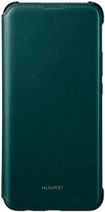 Wallet Cover для Huawei P Smart Z (зеленый)